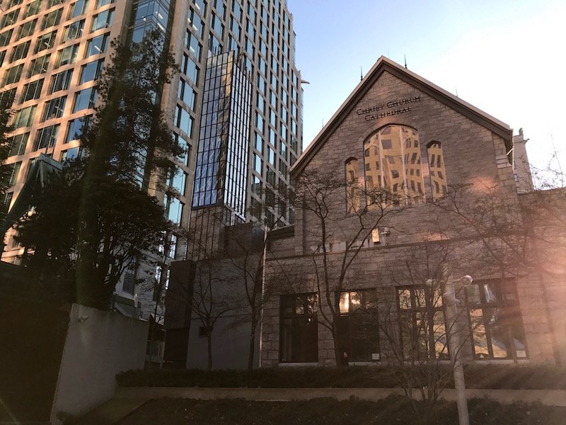 Christ Church Cathedral 