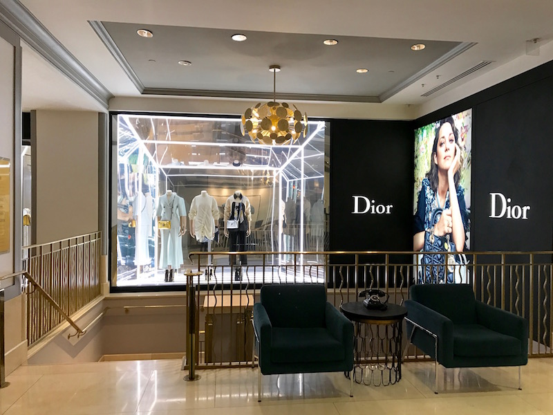 Dior Shop 