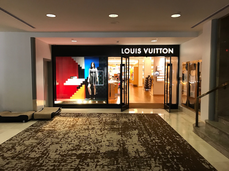 Louis Vuitton Store 