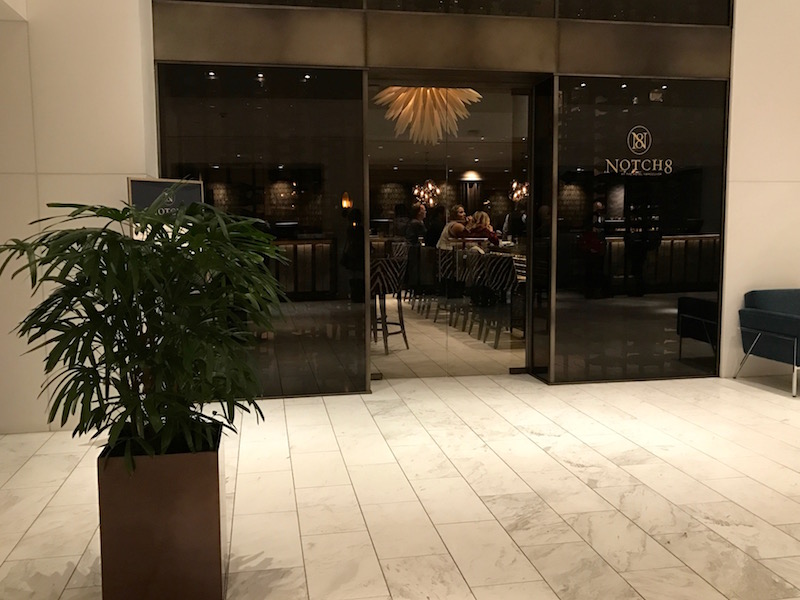 Notch8 Lobby Entrance 
