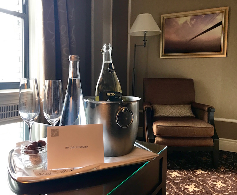Lovely Welcome Amenity 