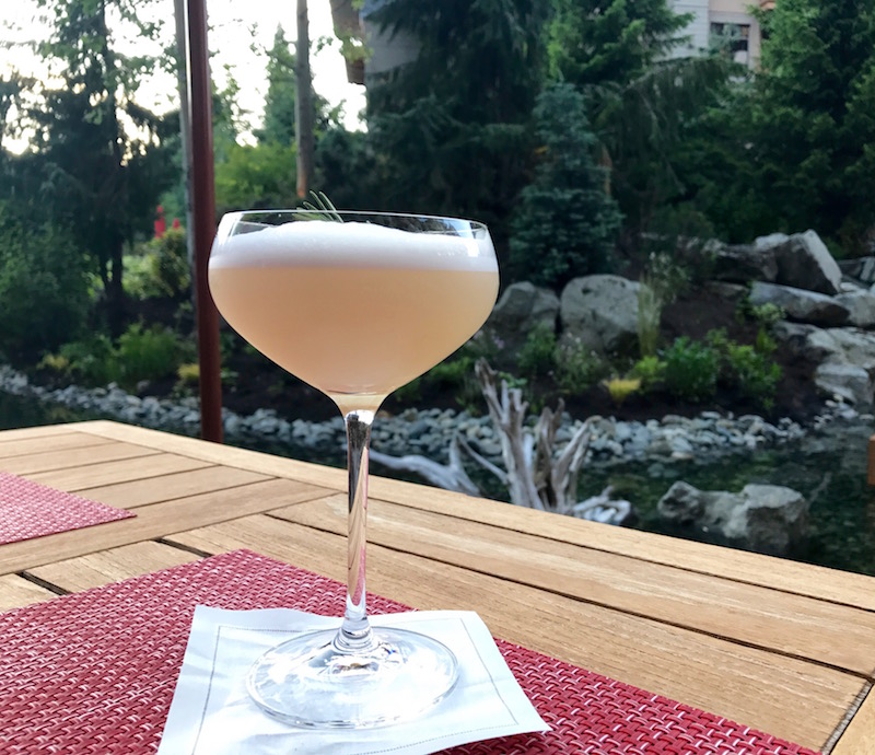 Drops Of Juniper Cocktail