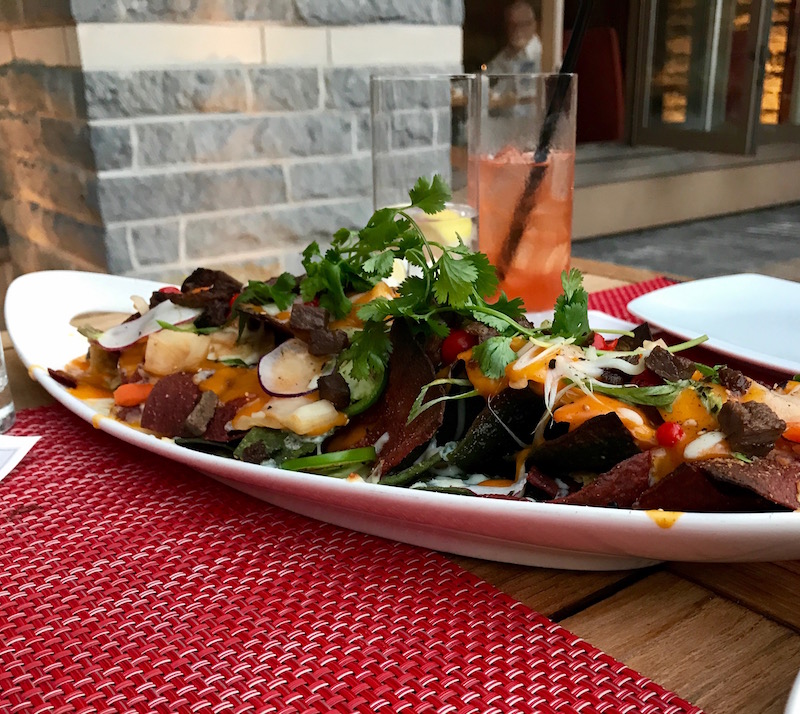 Korean Beef Nachos