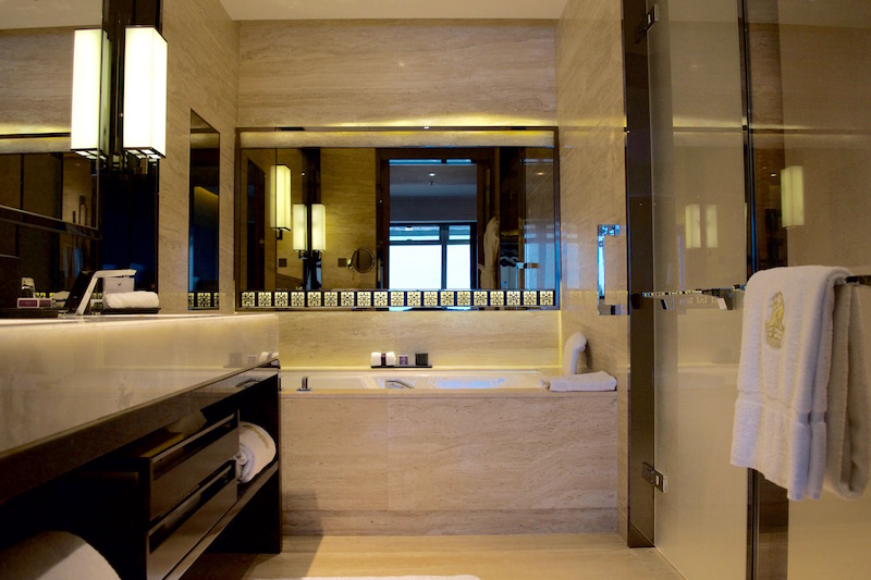 Why Aren't All Bathrooms This Nice?!