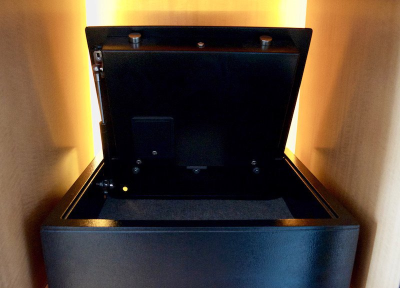 In-Room Safe - Large Enough For My Laptop