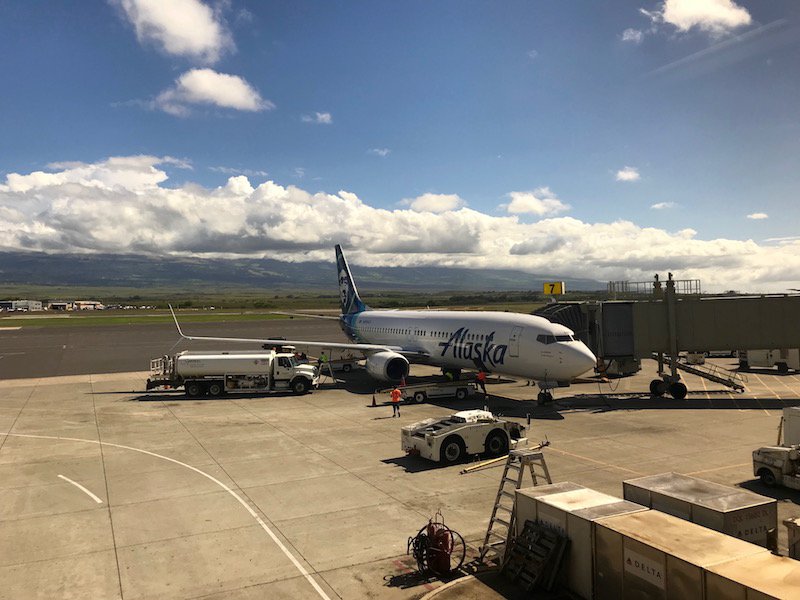 Use Your Welcome Bonus For Flights To Hawaii!