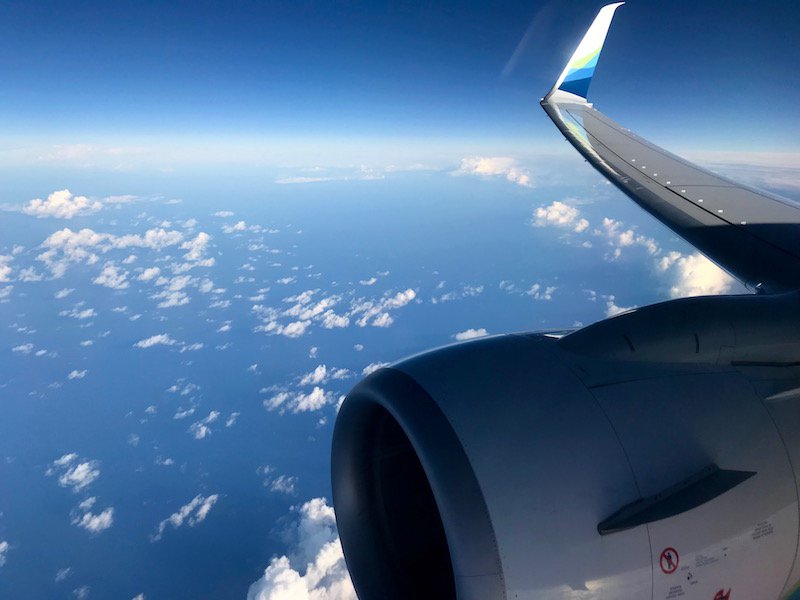 Views Over The Pacific