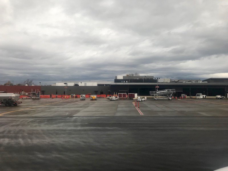 Bellingham Airport