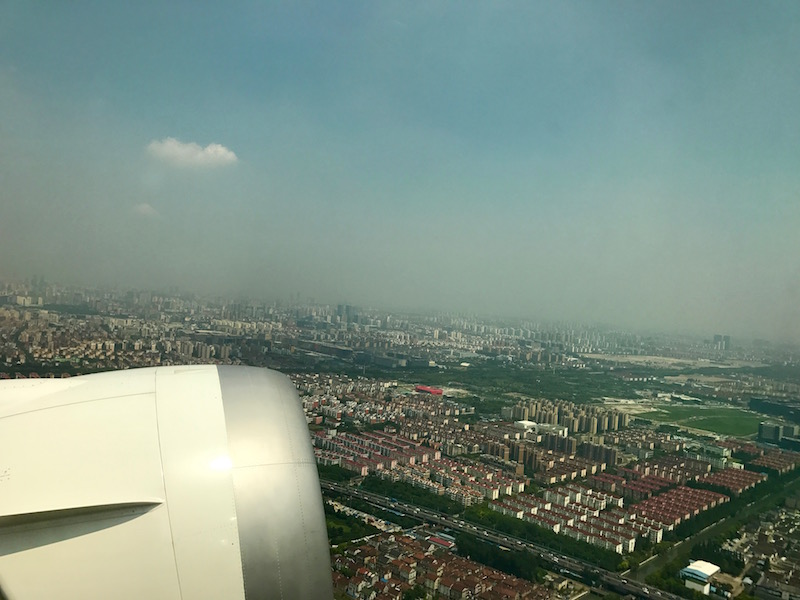 Climb Out Of Shanghai