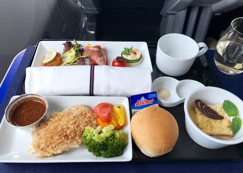 Lunch Meal Service