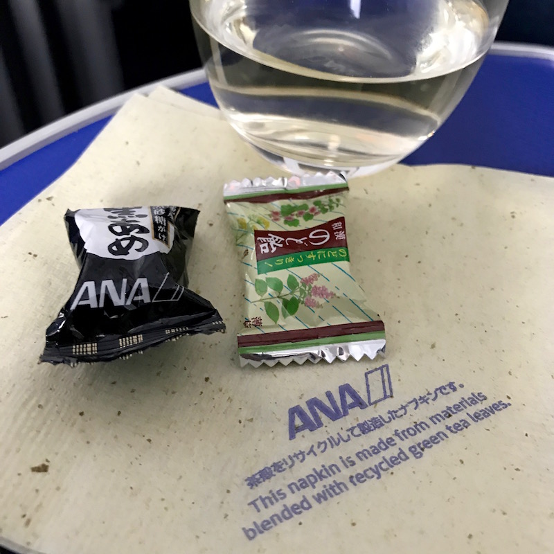 Meal Service Mints