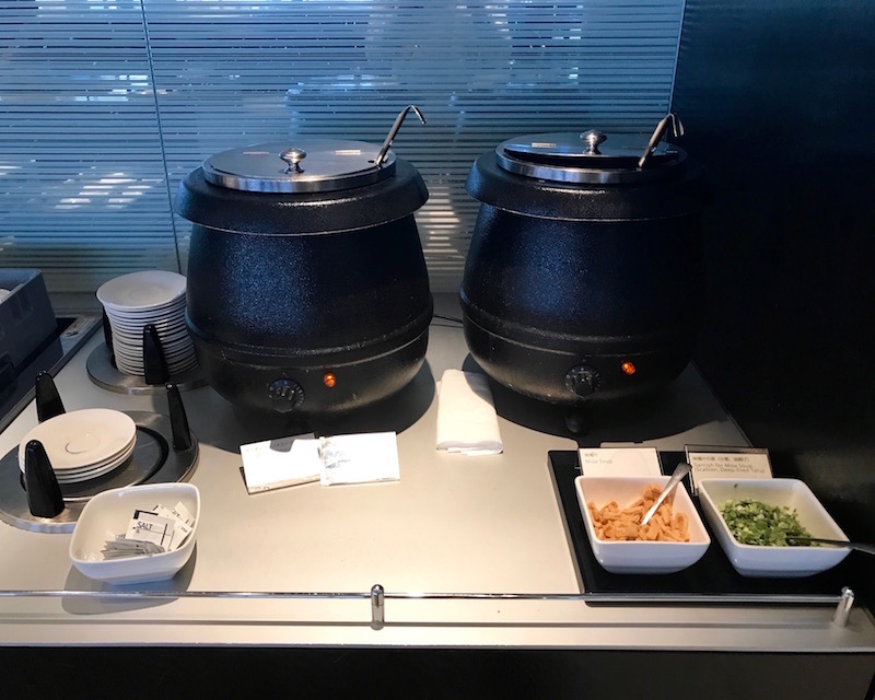 Hot Soups