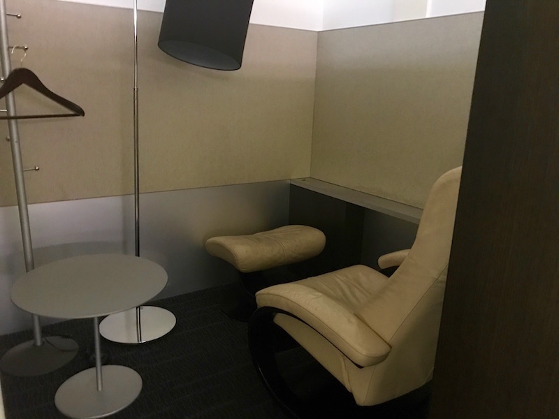 Private Rest Suites