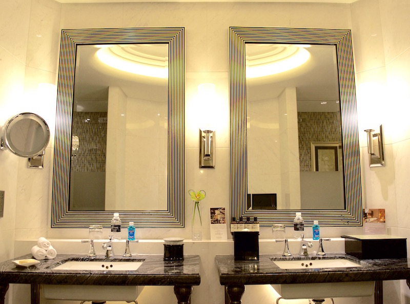 Dual Sinks