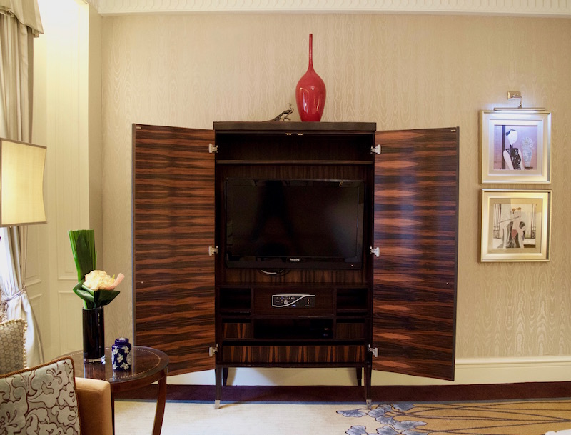Bedroom Television Cabinet