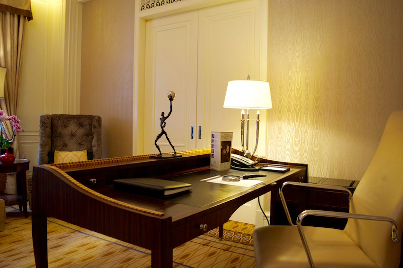 Living Room Desk