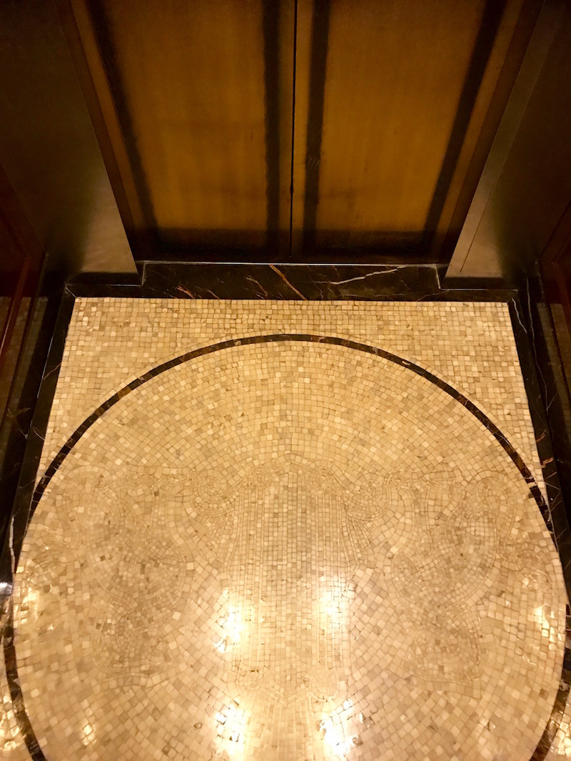 Small Elevator