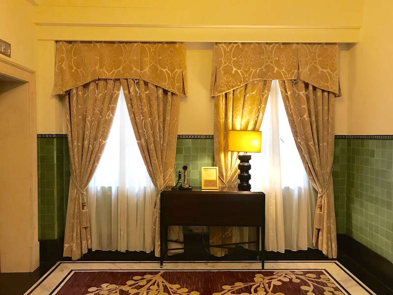 Elevator Lobby