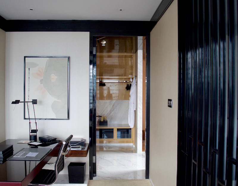 Bathroom Entrance