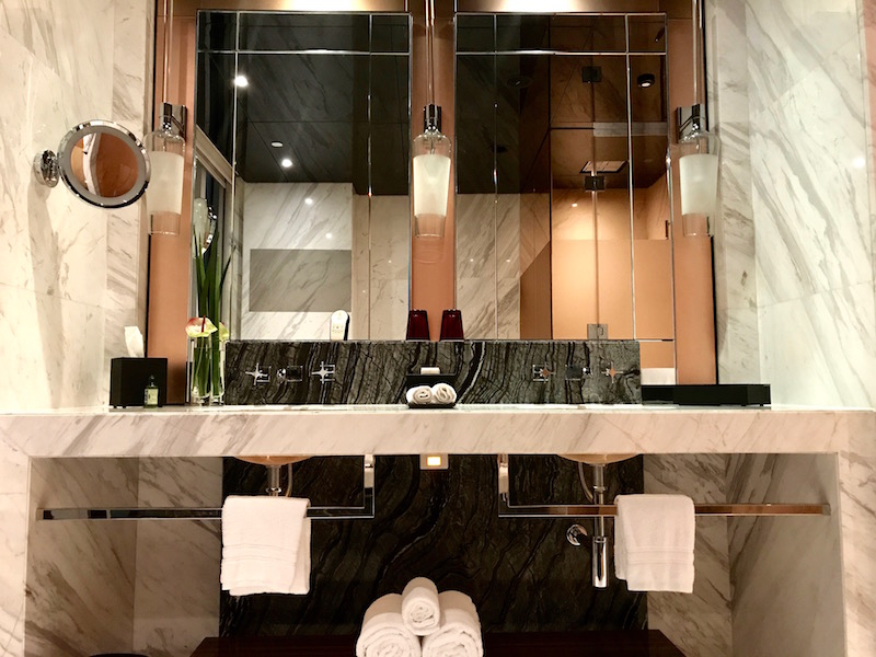 Bathroom Double Vanity