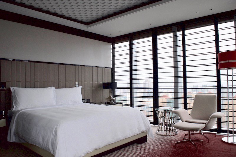 Pearl View Junior Suite Bedroom