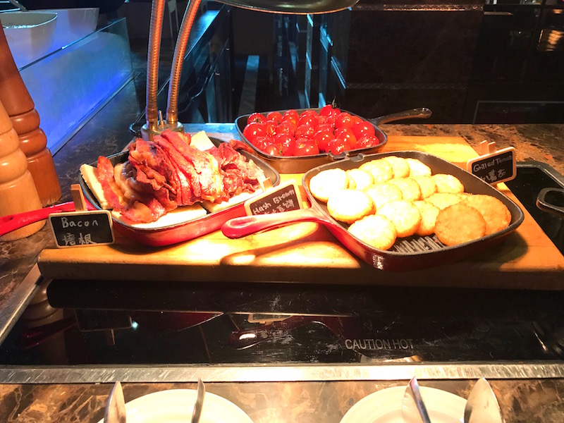Four Seasons Hotel Pudong Breakfast Buffet