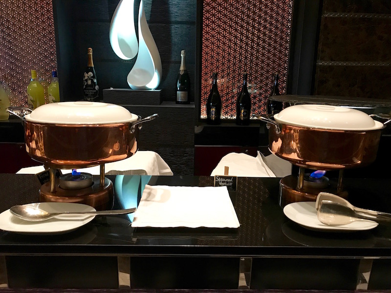 Four Seasons Hotel Pudong Breakfast Buffet