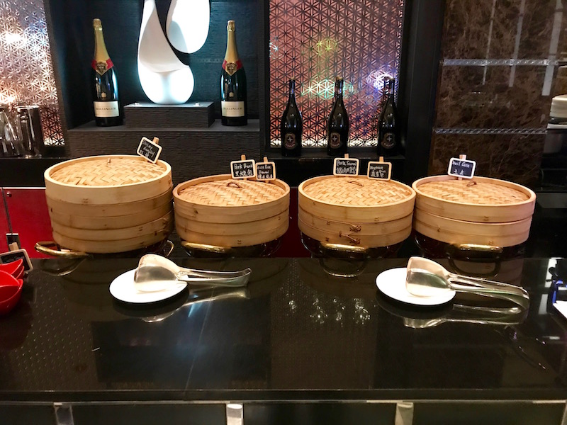 Four Seasons Hotel Pudong Breakfast Buffet