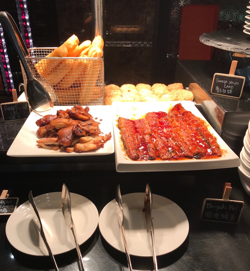 Four Seasons Hotel Pudong Breakfast Buffet