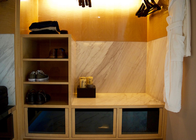 Bathroom Closet