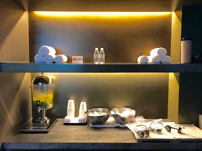 Fitness Centre Amenities