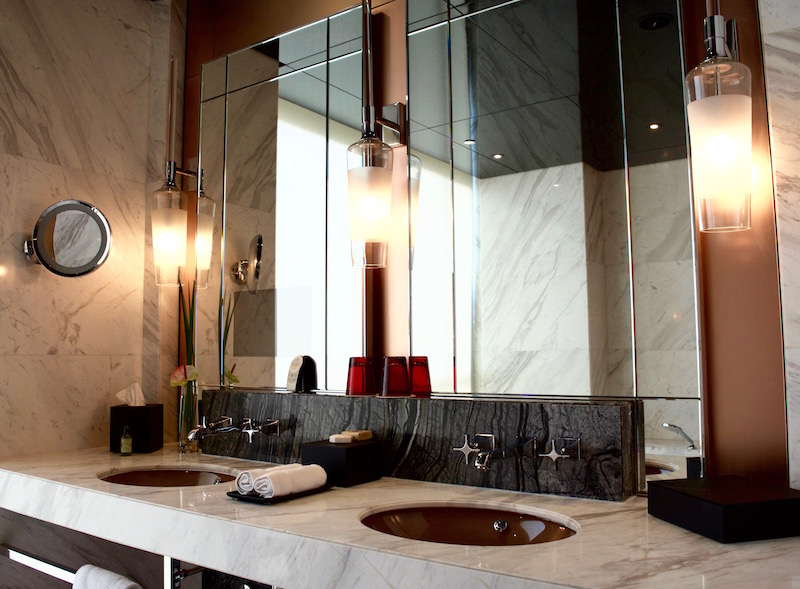 Double Vanity