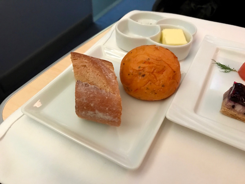 Bread Selection