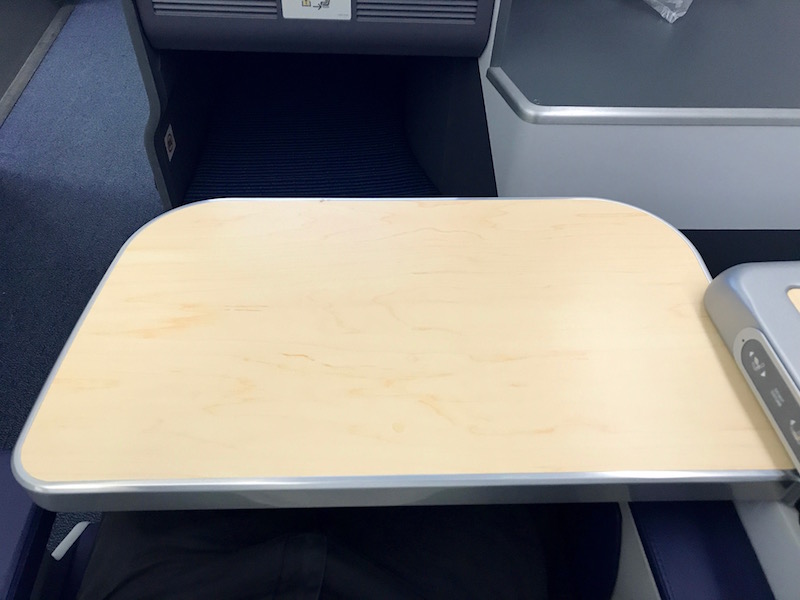 Decent Size Tray Table