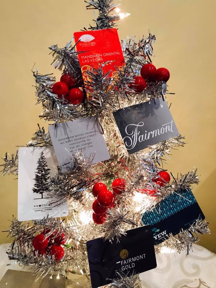 Happy Holidays From PointsWise