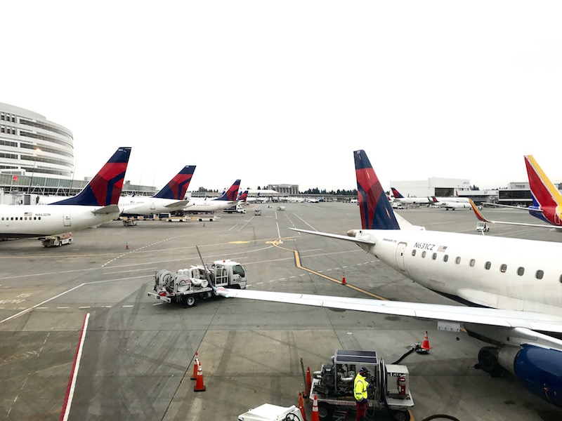 Airside Operations View