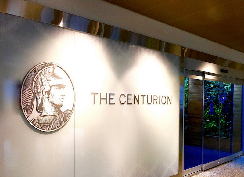 Overcrowding At American Express Centurion Lounges