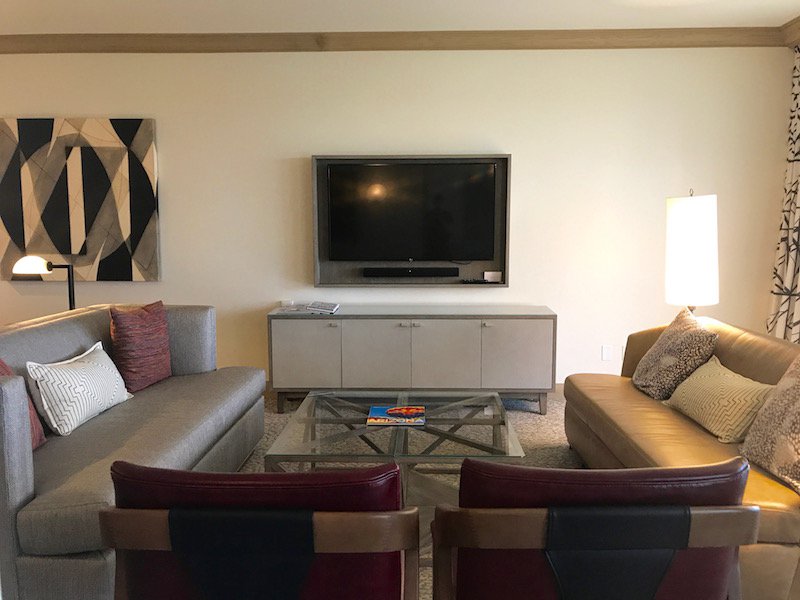 Living Room Seating