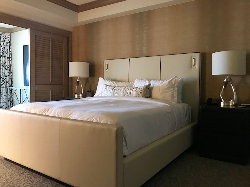 Canyon Suites Resort Bedroom