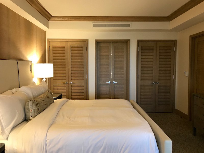 Canyon Suites Resort Bedroom