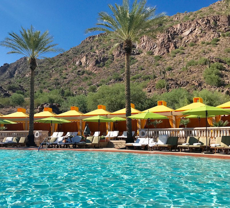 Canyon Suites Resort Pool
