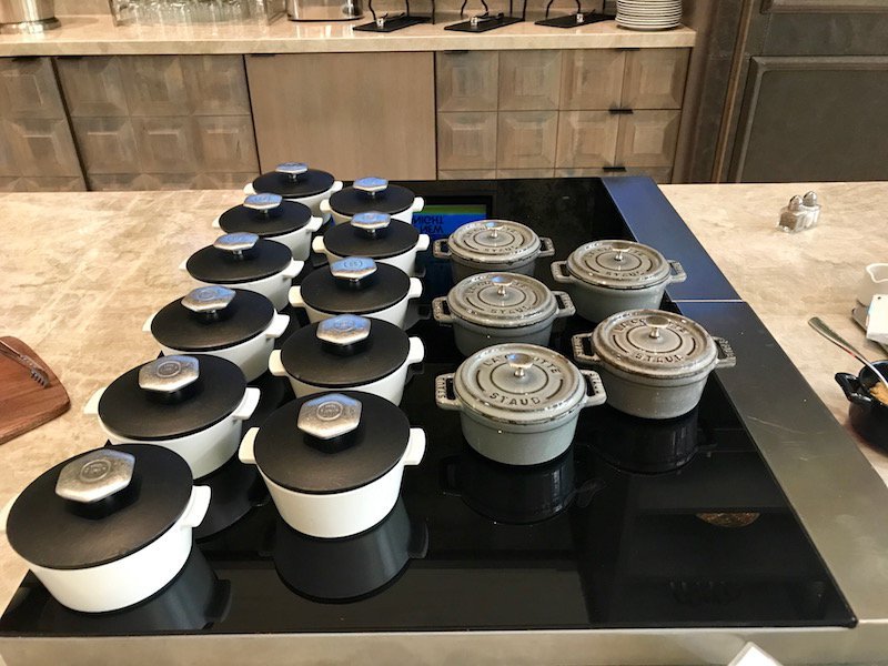 Love The Display For The Warm Items