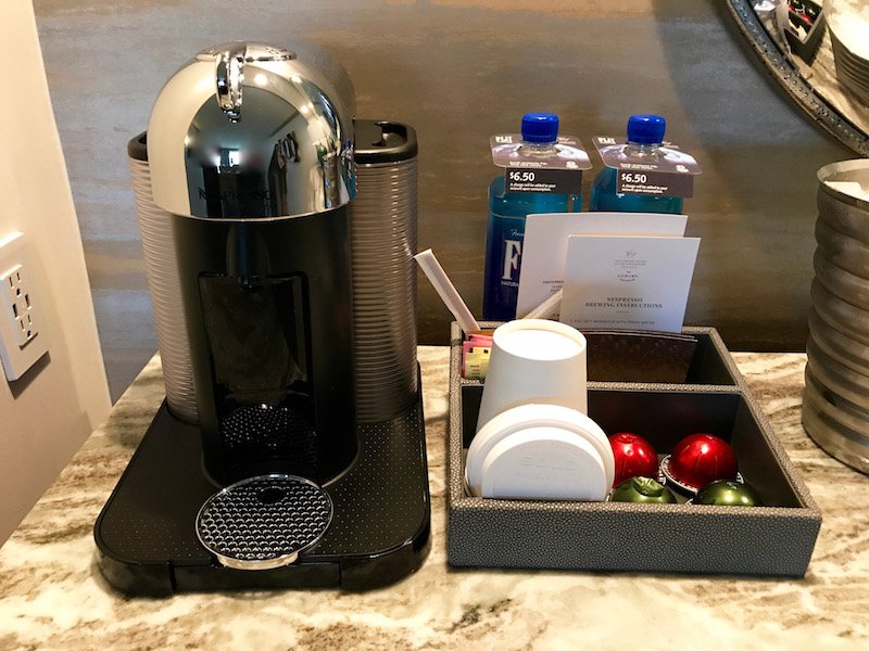 Nespresso Coffee Maker