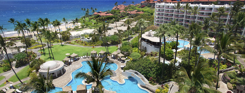 Fairmont Kea Lani - Image Courtesy Of Fairmont