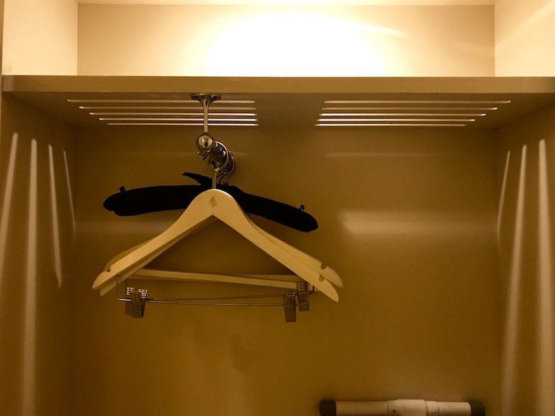 Very Small Closet