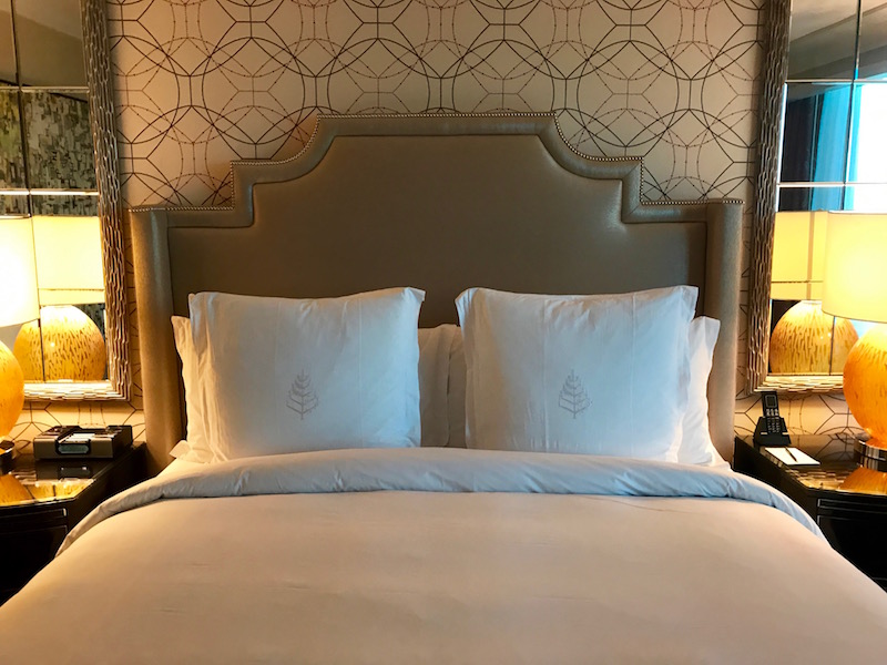 Four Seasons Las Vegas King Bed