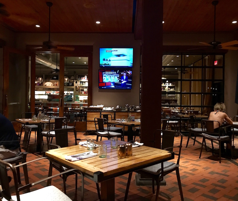 Proof Indoor Seating