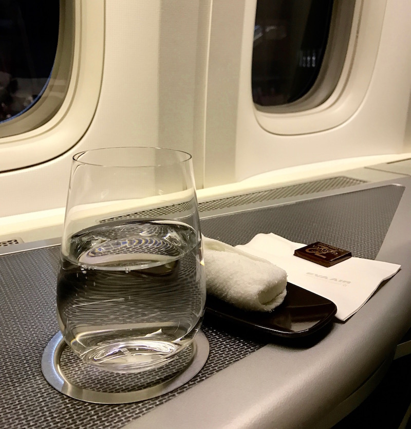 More Water, Less Alcohol To Help Avoid Getting Sick During Air Travel
