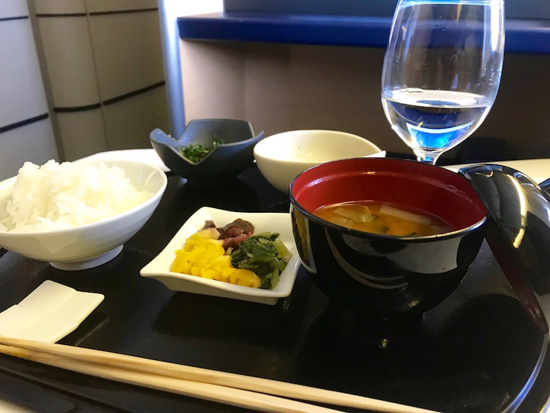 Lunch Service - Final Course