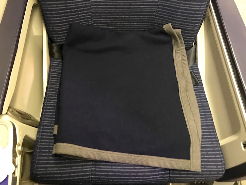 ANA Day Blanket